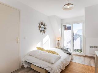 Appartement à Deux Pas de la Plage de Cabourg, Balcon, WiFi, Parking Gratuit ! - FR-1-788-29 - Cabourg - 2