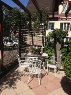 4 mins walk Thalwil Station, Free Parking, Historical - Thalwil - 8