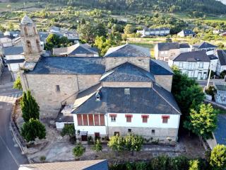 O lar Albergue Larouco - 0