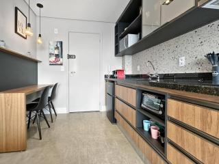 2 Bedroom 1 Suite Pool Allianz Park Bourbon Mall - São Paulo - 9