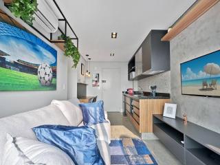 2 Bedroom 1 Suite Pool Allianz Park Bourbon Mall - 2