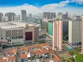 2 Bedroom 1 Suite Pool Allianz Park Bourbon Mall - São Paulo - 1