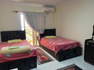 Furnished Flat for Rent Prime Location in Rehab City - 1