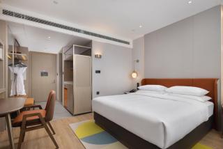 Home2 Suite by Hilton Hangzhou East Railway Station - Hangzhou - 8