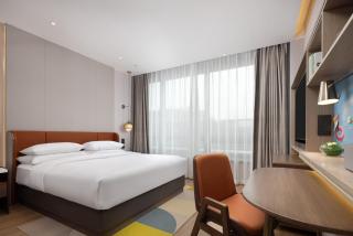 Home2 Suite by Hilton Hangzhou East Railway Station - Hangzhou - 9