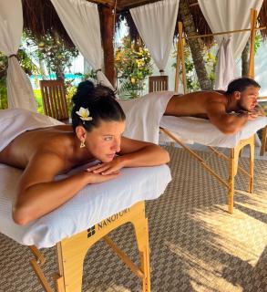 Azulea Bacalar Hotel & Spa - Lagoon Front - Bacalar - 5