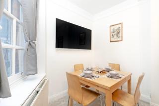 Beautiful 3 Bedroom Flat In Scott Ellis Gardens - Londra - 8
