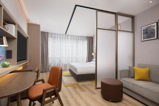 Home2 Suite by Hilton Hangzhou East Railway Station - Hangzhou - 3