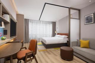Home2 Suite by Hilton Hangzhou East Railway Station - Hangzhou - 1