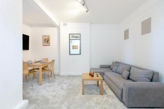 Beautiful 3 Bedroom Flat In Scott Ellis Gardens - Londra - 2