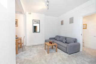 Beautiful 3 Bedroom Flat In Scott Ellis Gardens - Londra - 4