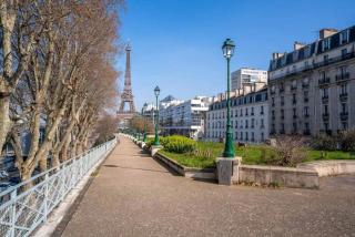Apartment Paris - Tour Eiffel - Bail Mobilité - Paris - 8