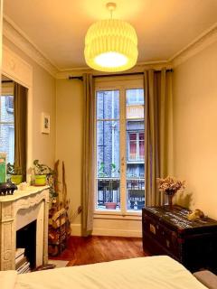 Apartment Paris - Tour Eiffel - Bail Mobilité - París - 4