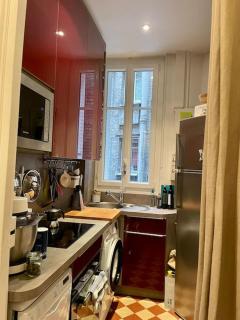 Apartment Paris - Tour Eiffel - Bail Mobilité - Paris - 2