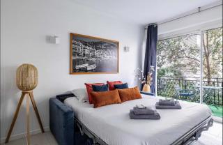 Appartement disign CLUB B - Cannes - 9