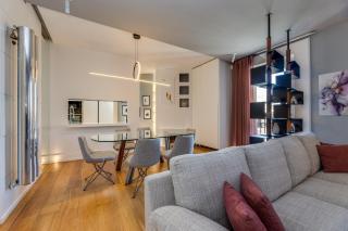 Belli Vatican Attico - Luxury Design Rooftop Apartment close to Vatican City - 2