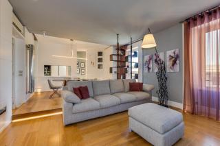 Belli Vatican Attico - Luxury Design Rooftop Apartment close to Vatican City - Rome - 9