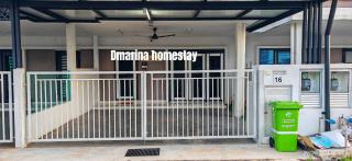 DMarina Homestay - 4