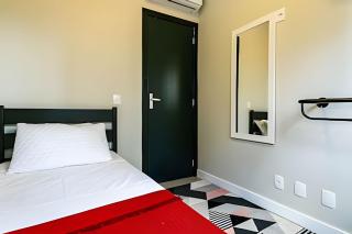 Loft moderno e espaçoso no centro de Floripa -UN30 - 2