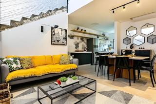 Loft moderno e espaçoso no centro de Floripa -UN30 - Florianópolis - 9