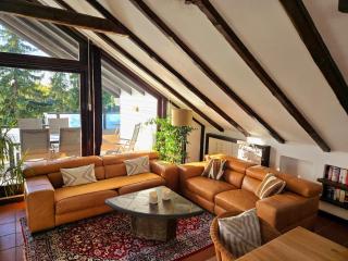 Exklusive Dachgeschosswohnung mit Harzblick - Goslar - 6