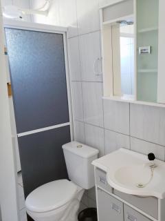 Refúgio Minimalista Tranquilidade a 600m da Praia Camboa - 1