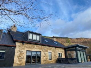 Brenachoile Cottage - Callander - 0