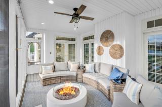 Amazing House - Movie & Game Room, Hot Tub, Fire Pit & Golf Course - Luray - 6