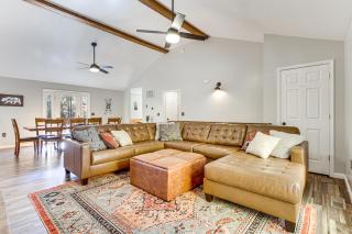 Home Less Than 2 Mi to Mtn Greens Golf, Massanutten Ski! - McGaheysville - 3