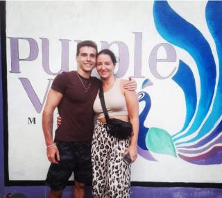 New Purple Villa - 2