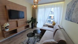 Apartament Przytulny przy Księżym Młynie- garaż- klimatyzacja - 7
