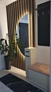 Apartament Przytulny przy Księżym Młynie- garaż- klimatyzacja - 3