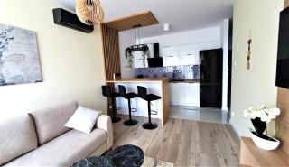 Apartament Przytulny przy Księżym Młynie- garaż- klimatyzacja - Łódź - 6