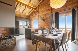 Chalet Niyama - Avec jacuzzi et station à pied - 9