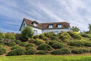Blueberry of the Valley - House with swimming pool - Saint-Pierre-Azif - 0