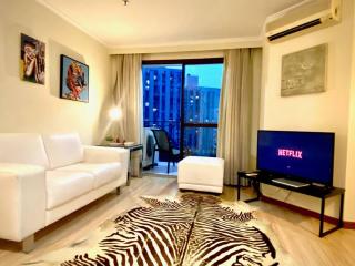 VILA OLIMPIA CRISTAL By Mob Inn 2 dorm AC Wifi - São Paulo - 0