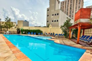 VILA OLIMPIA CRISTAL By Mob Inn 2 dorm AC Wifi - São Paulo - 6