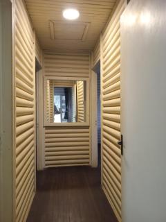 Chalé alpino em canela rs todo mobiliado com cozinha lareira split Wi-Fi 2 quartos perto do centro - Canela - 9