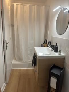 Studio 13005 quartier la timone - 6