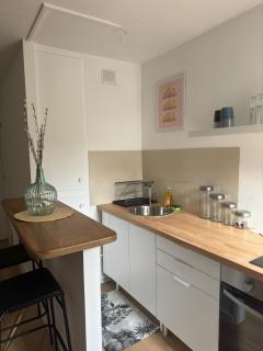 Studio 13005 quartier la timone - 7