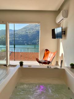 Villa Giulietta lake view Jacuzzi Spa 108 - Blevio - 5
