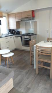 MH 538 TOUT EQUIPE et TOUT CONFORT 2ch 1sdb dans camping 4 étoiles - Saint-Julien-en-Born - 3