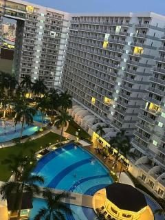 Shell Residences Staycation near SM MOA - Manila - 3