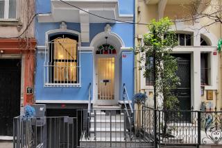 BLUE PERA HOUSE - Istanbul - 9