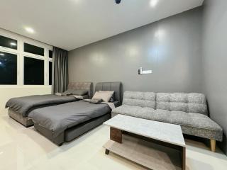 Kuching Cozy Comfort 03 - Riverine Diamond Kuching 5 Pax - Kuching - 7