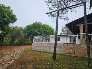 Casa com piscina em Guaramiranga - Chalé Verdelândia - Guaramiranga - 4