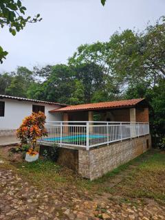 Verdelândia Guaramiranga - Casa com piscina na Serra - 6