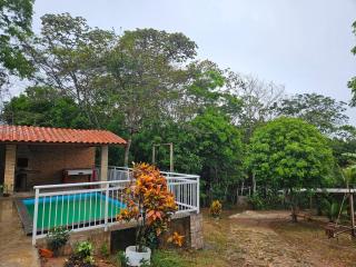 Casa com piscina em Guaramiranga - Chalé Verdelândia - Guaramiranga - 7