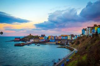 Ship Cottage Tenby Beach 50m - Pembrokeshire - 5
