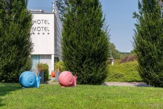 MO.OM Hotel - Olgiate Olona - 7